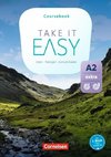 Take it Easy A2 Extra - Kursbuch mit Video-DVD und Audio-CD