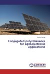Conjugated polyrotaxanes for optoelectronic applications