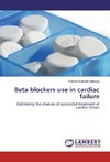 Beta blockers use in cardiac failure