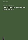 The Scope of American Linguistics