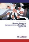 Human Resource Management: A Simplified Approach