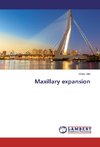 Maxillary expansion