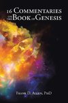 16 Commentaries on the Book of Genesis
