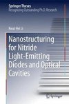 Li, K: Nanostructuring for Nitride Light-emitting Diodes