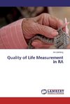 Quality of Life Measurement in RA