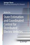 State Estimation and Coordinated Control for Distributed Electric Vehicles