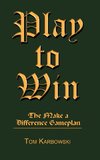 Play to Win