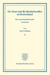 Der Staat und die Bischofswahlen in Deutschland.