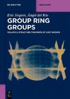 Ángel del Río: Group Ring Groups 2