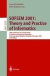 SOFSEM 2001: Theory and Practice of Informatics
