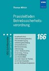 Praxisleitfaden Betriebssicherheitsverordnung