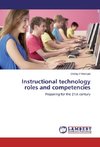 Instructional technology roles and competencies