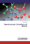 Spectroscopic Variations of Rh575