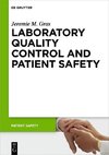 Laboratory quality control and patient safety