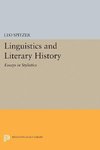 Linguistics and Literary History