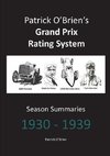 Patrick O'Brien's Grand Prix Rating System