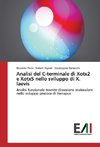 Analisi del C-terminale di Xotx2 e Xotx5 nello sviluppo di X. laevis