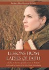 Lessons from Ladies of Faith