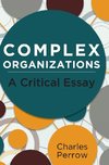 Complex Organizations