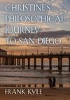 Christine's Philosophical Journey to San Diego - 2018 edition