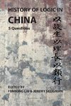 History of Logic in China