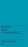Studien zur modernen Literatur