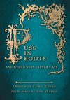 Puss in Boots' - And Other Very Clever Cats (Origins of the Fairy Tale from around the World)
