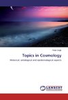 Topics in Cosmology