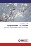 Employment Guarantee