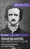 Edgar Allan Poe, un corbeau multicolore