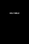 Holy Bible with God's New Law