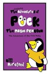 The Continuing Adventures of Puck the Magic Penguin