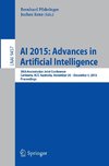 AI 2015: Advances in Artificial Intelligence