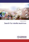 Search for sterile neutrinos