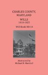 Charles County, Maryland Wills, 1818-1825
