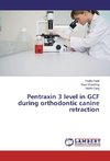 Pentraxin 3 level in GCF during orthodontic canine retraction
