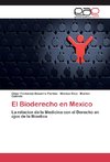 El Bioderecho en Mexico