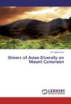 Drivers of Avian Diversity on Mount Cameroon