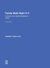 Family Math Night K-5