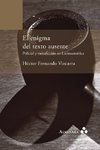 El enigma del texto ausente. Policial y metaficción en Latinoamérica