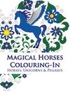 Simone, P: Magical Horses Colouring-In (coloring book)