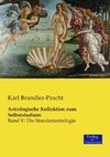 Astrologische Kollektion zum Selbststudium