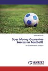 Does Money Guarantee Success in Football?