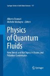 Physics of Quantum Fluids