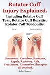 Rymore, R: Rotator Cuff Injury Explained. Including Rotator