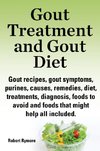 Rymore, R: Gout Treatment and Gout Diet. Gout Recipes, Gout