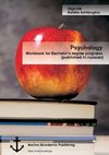 Psychology: Workbook for Bachelor's degree programs (published in russian)