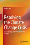 Resolving the Climate Change Crisis