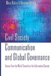 Civil Society, Communication and Global Governance