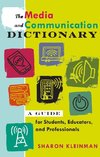 The Media and Communication Dictionary